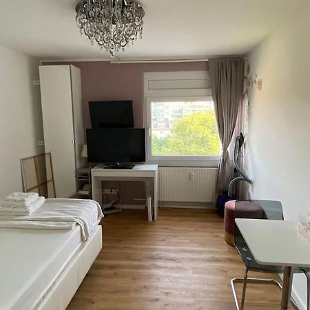 Schoene, Kleine, Gemuetliche Wohnung - Stadtmitte Mainz Exterior photo