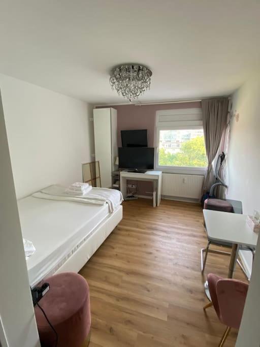 Schoene, Kleine, Gemuetliche Wohnung - Stadtmitte Mainz Exterior photo